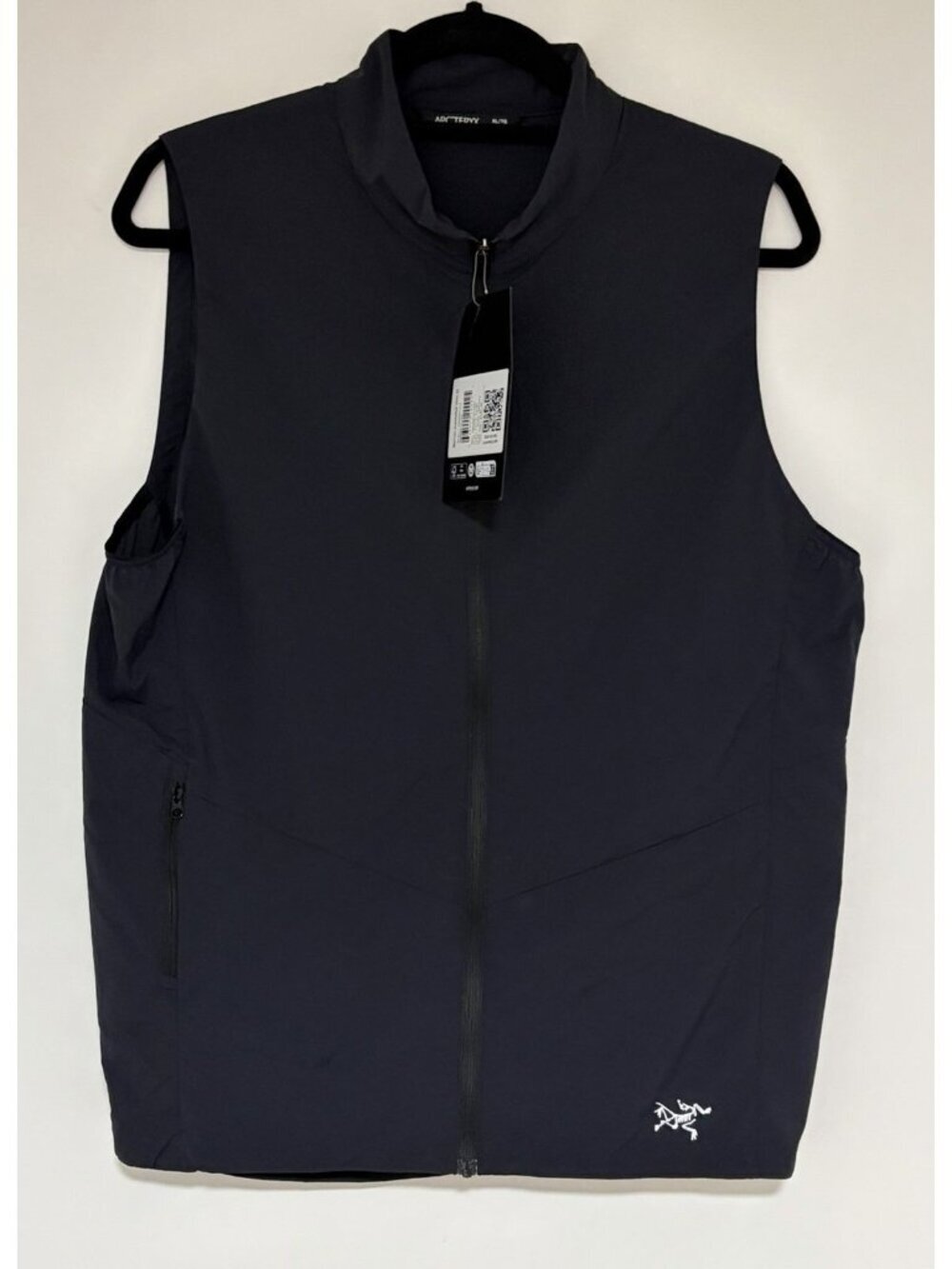 ARC'TERYX Norvan Insulated Women's Black Vest Size XL NWT